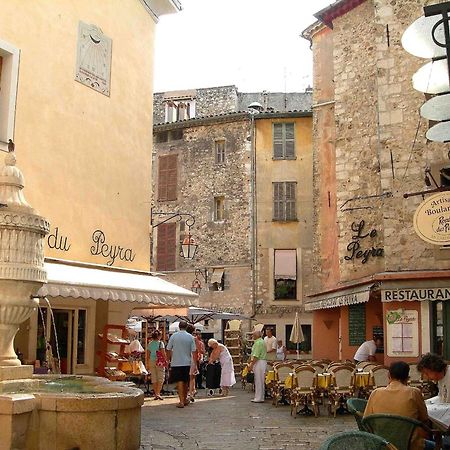 Les Mas D'Azur Appartement Vence Kültér fotó