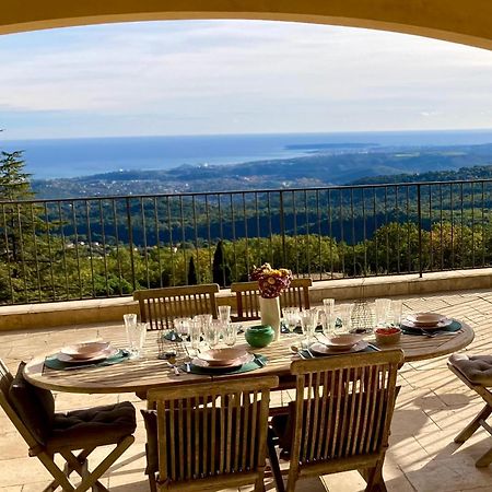 Les Mas D'Azur Appartement Vence Kültér fotó