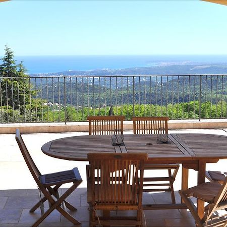 Les Mas D'Azur Appartement Vence Kültér fotó