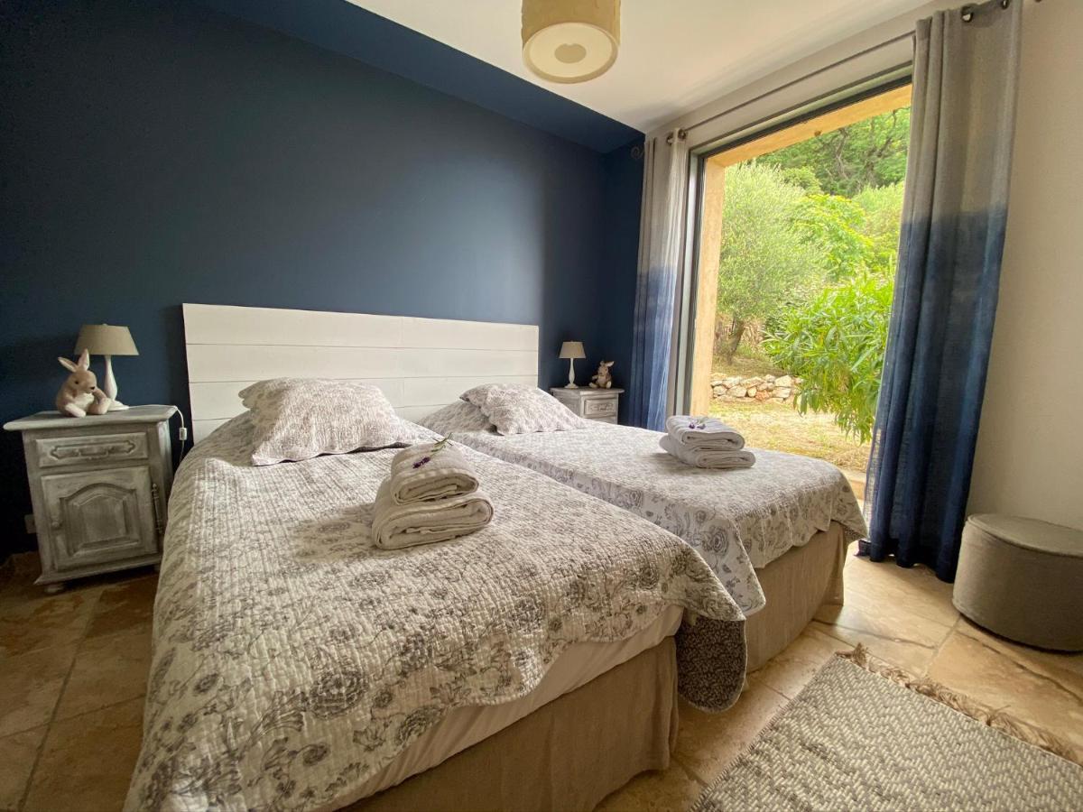 Les Mas D'Azur Appartement Vence Kültér fotó