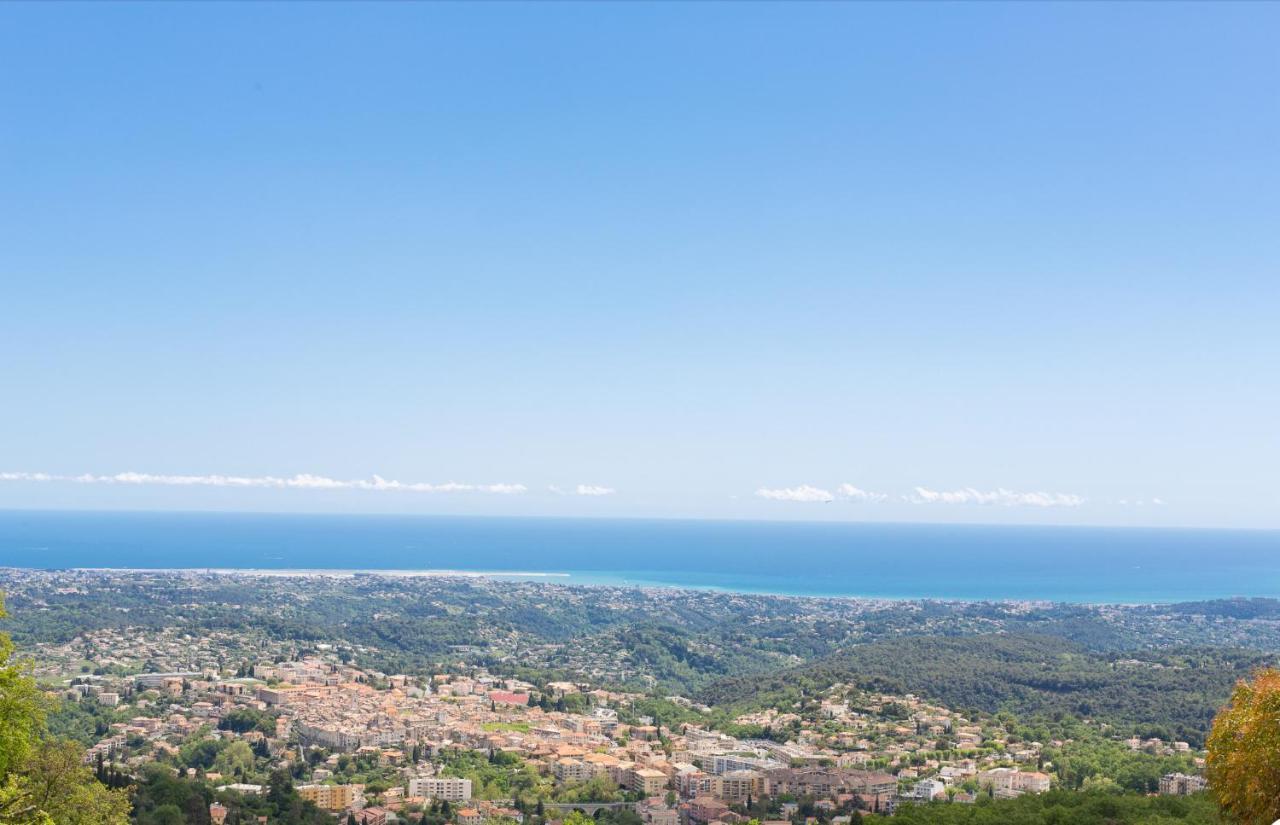 Les Mas D'Azur Appartement Vence Kültér fotó