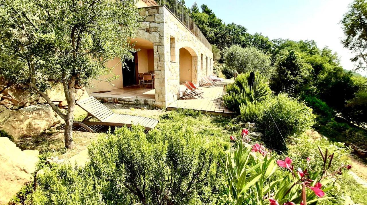 Les Mas D'Azur Appartement Vence Kültér fotó