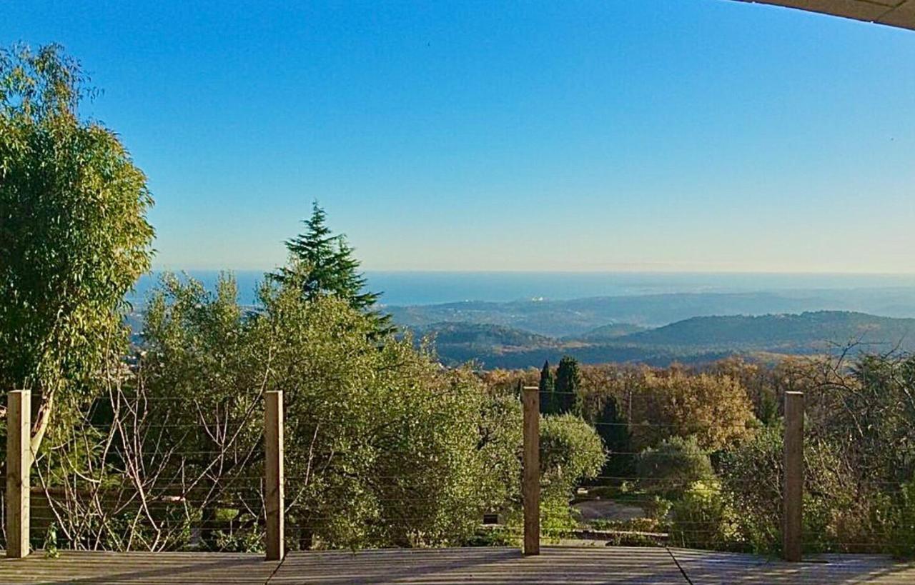 Les Mas D'Azur Appartement Vence Kültér fotó