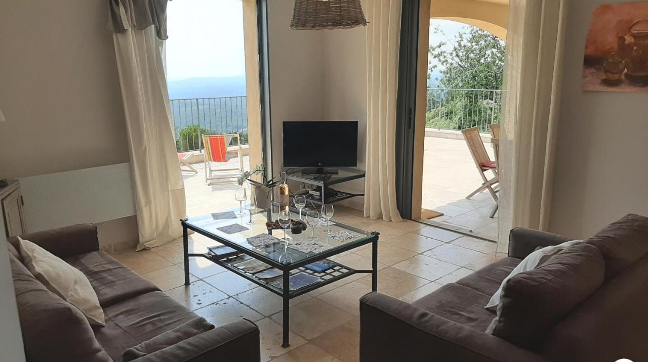 Les Mas D'Azur Appartement Vence Kültér fotó
