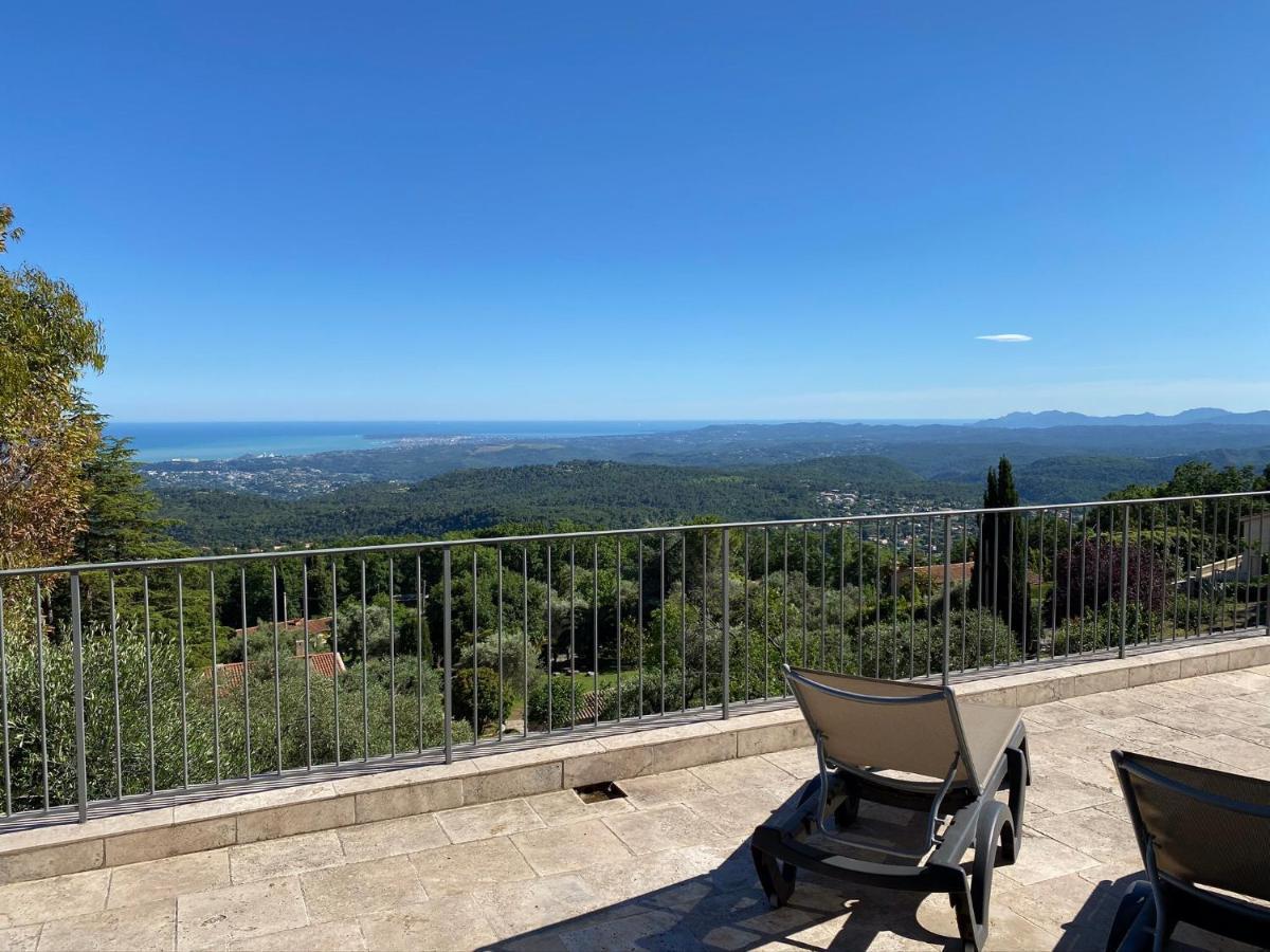 Les Mas D'Azur Appartement Vence Kültér fotó
