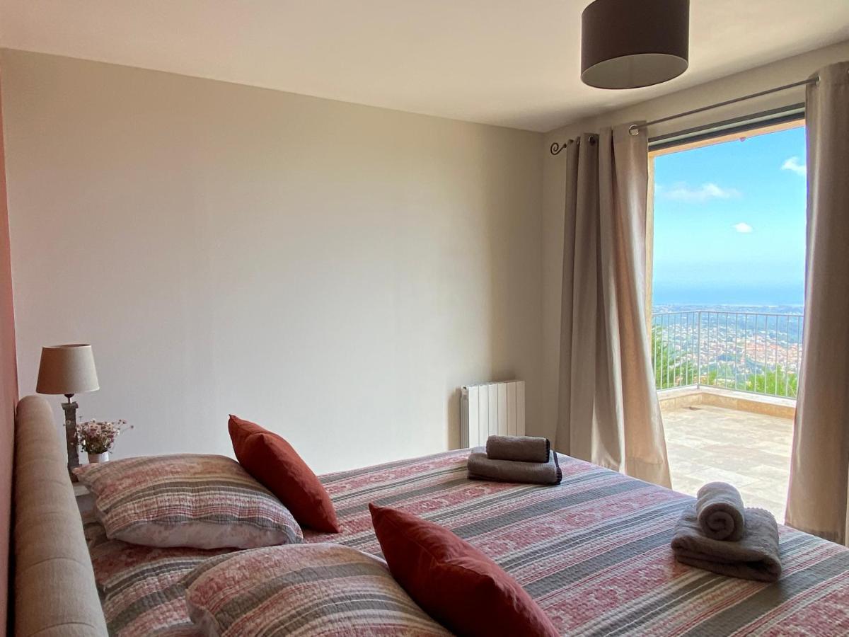 Les Mas D'Azur Appartement Vence Kültér fotó