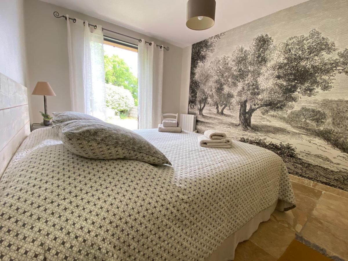 Les Mas D'Azur Appartement Vence Kültér fotó