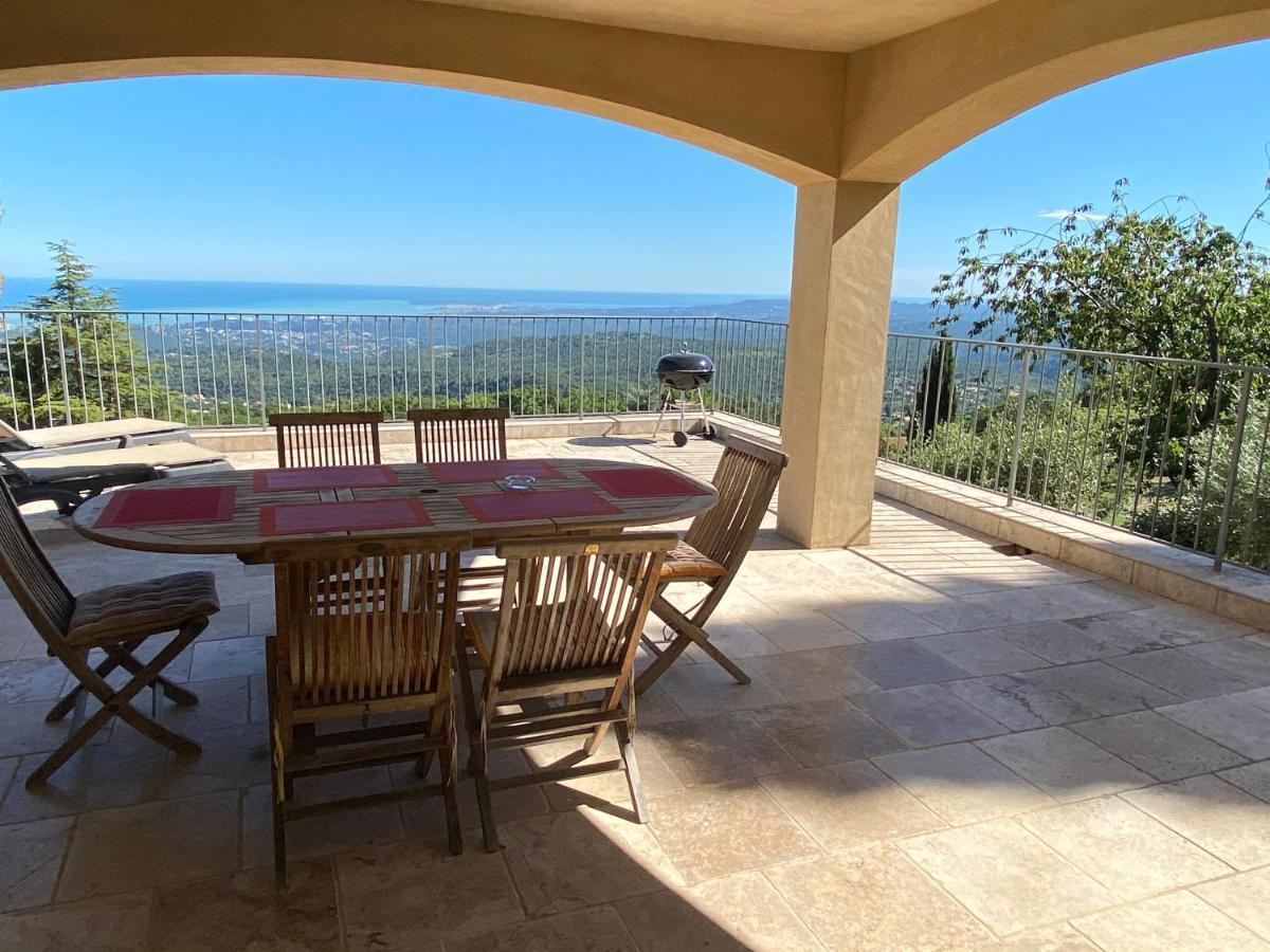 Les Mas D'Azur Appartement Vence Kültér fotó