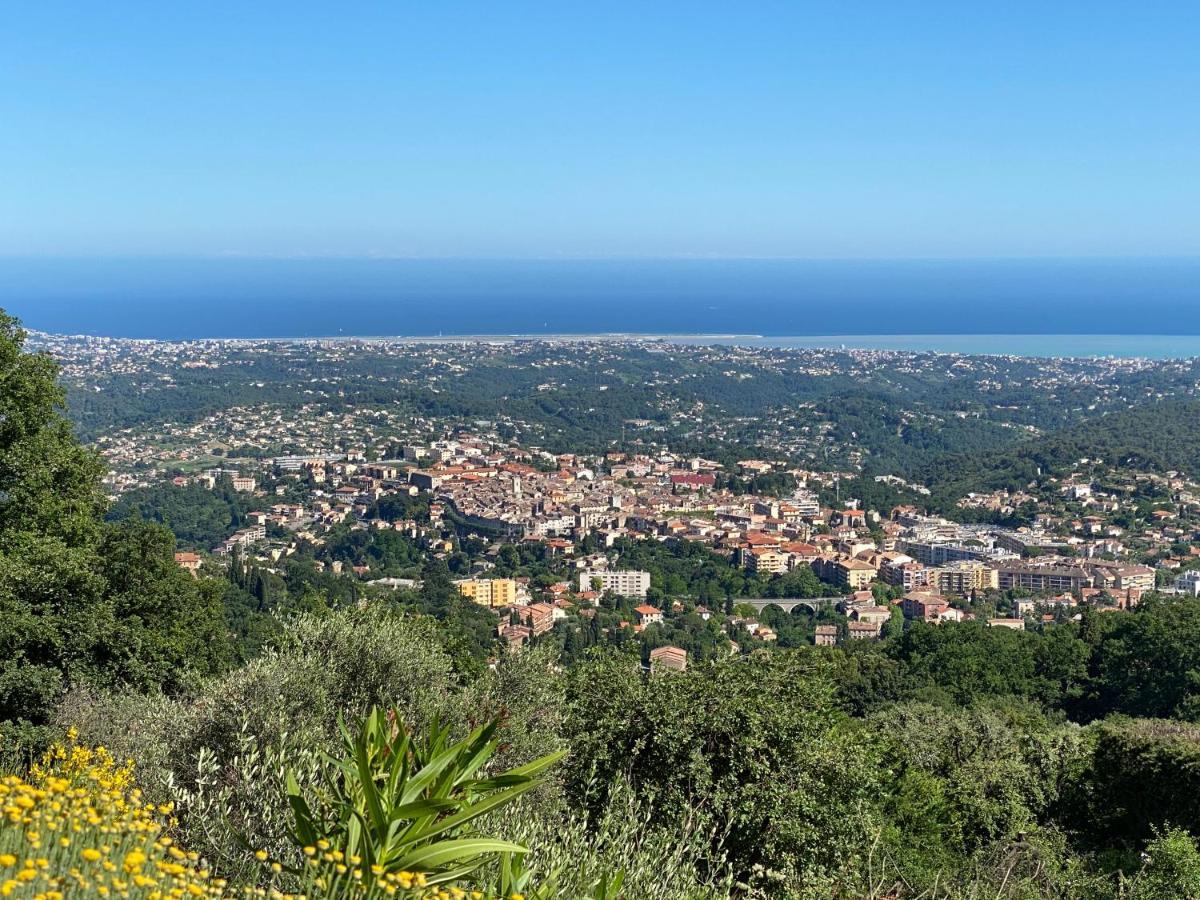 Les Mas D'Azur Appartement Vence Kültér fotó