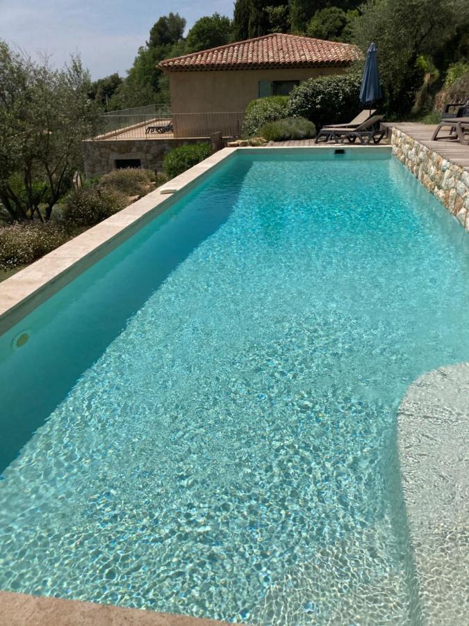 Les Mas D'Azur Appartement Vence Kültér fotó
