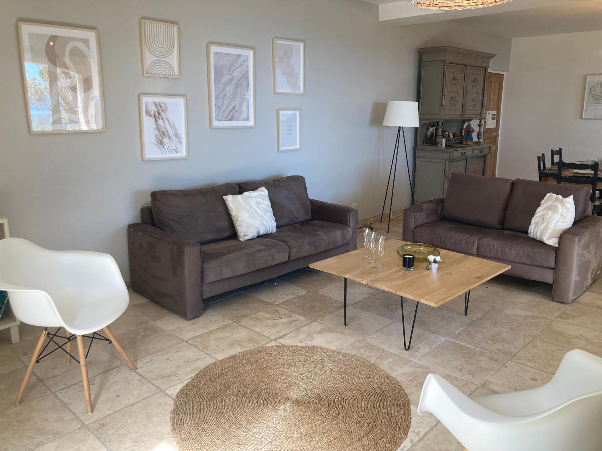 Les Mas D'Azur Appartement Vence Kültér fotó