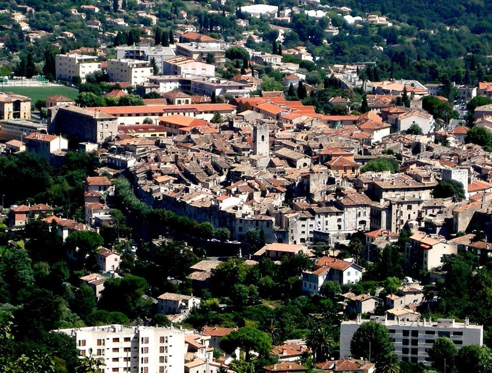 Les Mas D'Azur Appartement Vence Kültér fotó
