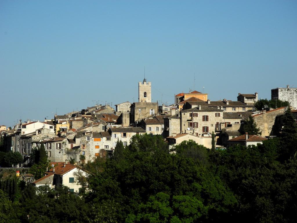 Les Mas D'Azur Appartement Vence Kültér fotó