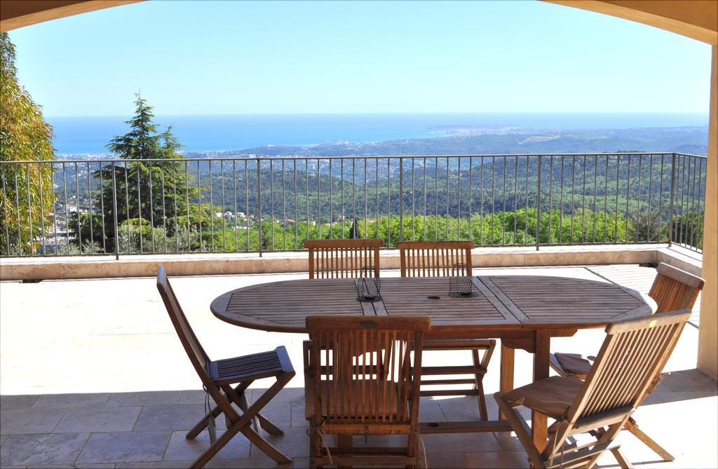 Les Mas D'Azur Appartement Vence Kültér fotó